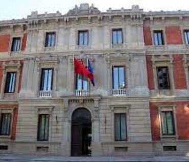 CSIF / SPF denuncia y condena los tristes sucesos ocurridos hoy en el Parlamento de Navarra